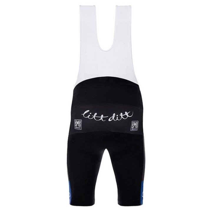 Equipación corta con tirantes COOP: tu aliado para pedalear cómodo