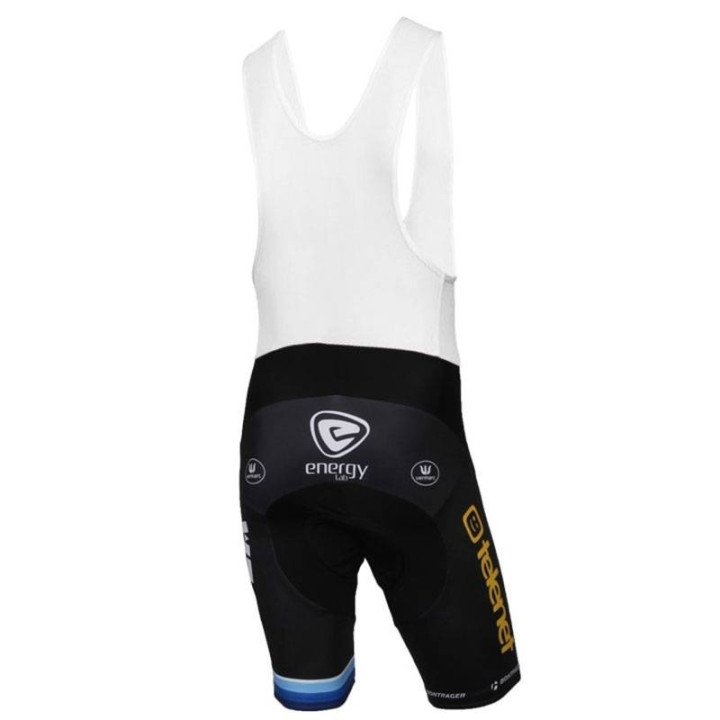 Equipación corta TELENET FIDEA LIONS para el Campeonato Europeo de Ciclismo 2023