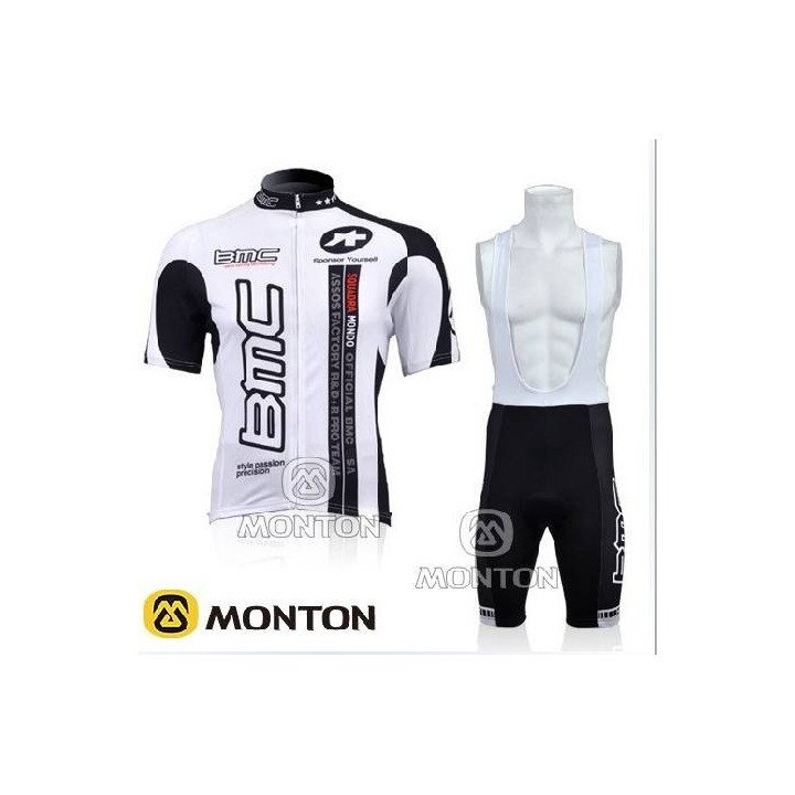Equipación corta BMC para ciclismo al mejor precio