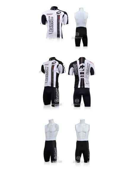 Equipación corta BMC para ciclismo al mejor precio