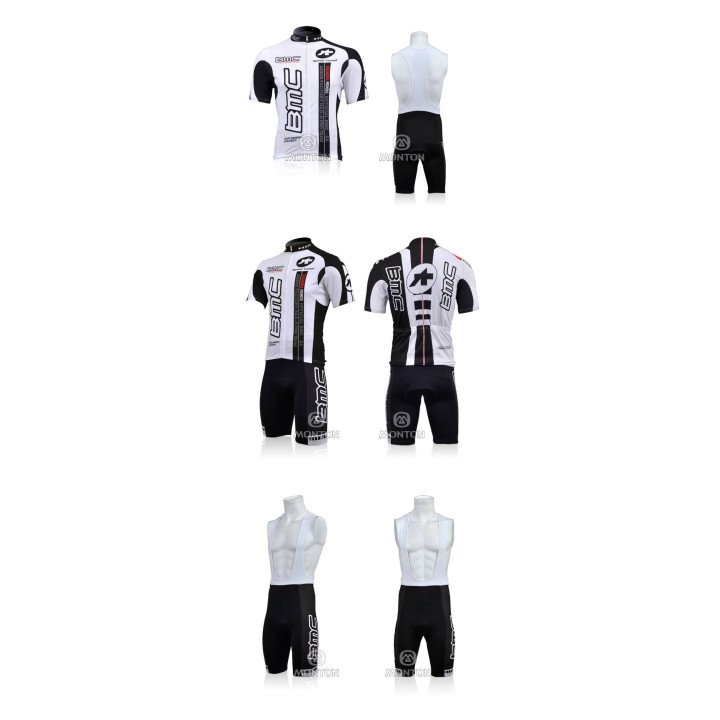 Equipación corta BMC para ciclismo al mejor precio