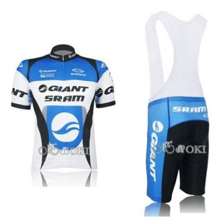 Equipación corta con tirantes Giant a buen precio para ciclistas