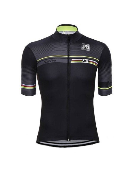 Conjunto de ciclismo UCI World Champion Rainbow Line al mejor precio