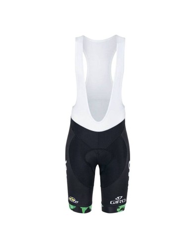 Equipación corta con tirantes WM3 NERO: Tu compañero ideal para el ciclismo