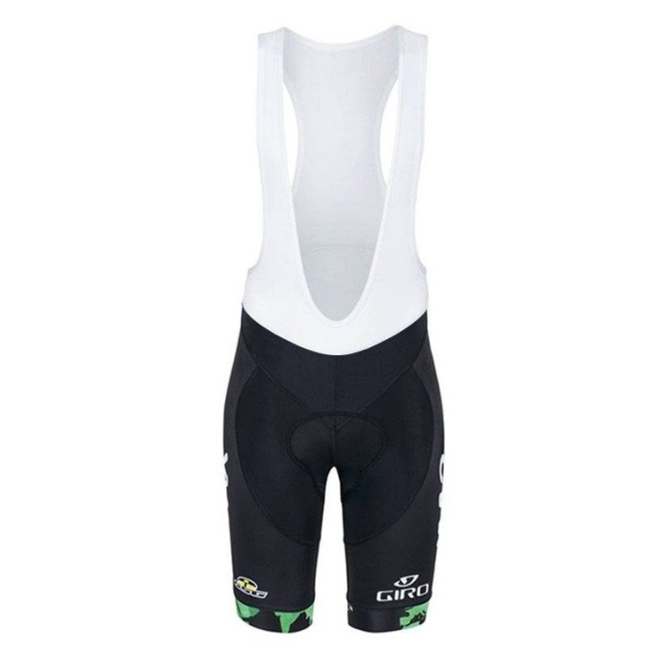 Equipación corta con tirantes WM3 NERO: Tu compañero ideal para el ciclismo