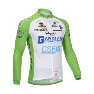 Maillot largo Bardiani: comodidad y estilo para ciclistas