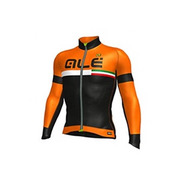 Maillot Largo ALÉ: Comodidad y Estilo para tus Rutas en Bicicleta