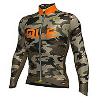 Maillot Largo ALÉ: comodidad y estilo para tus rutas en bicicleta