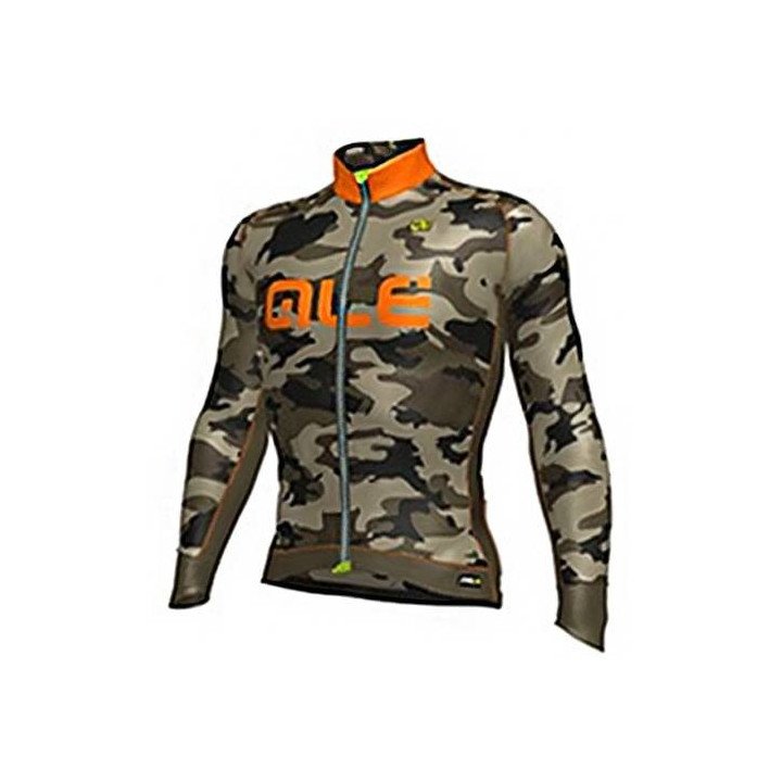 Maillot Largo ALÉ: comodidad y estilo para tus rutas en bicicleta