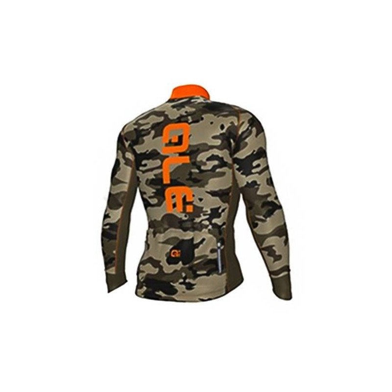 Maillot Largo ALÉ: comodidad y estilo para tus rutas en bicicleta