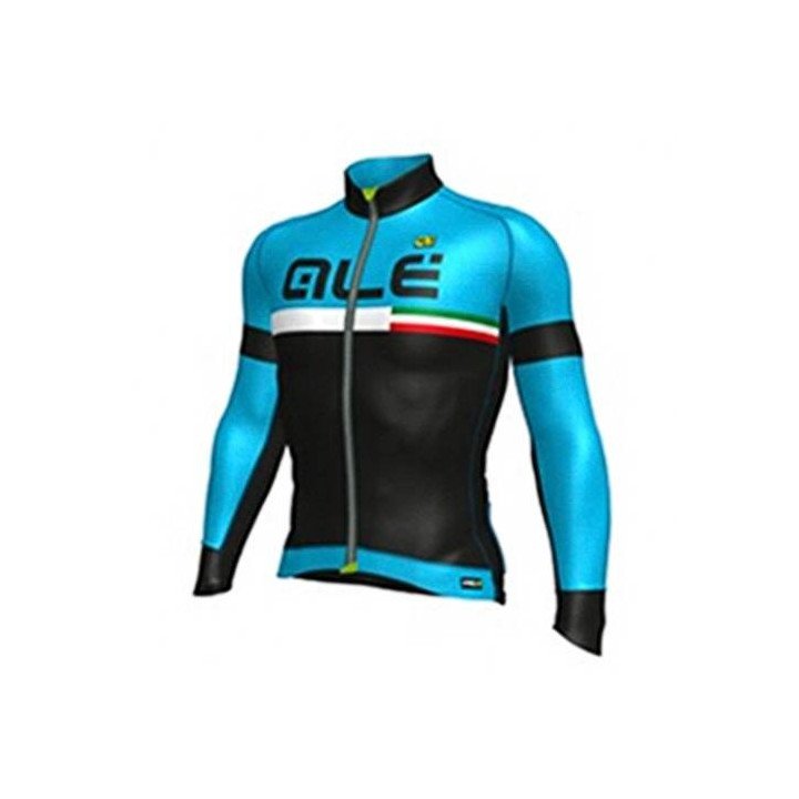 Maillot Largo ALÉ para ciclistas: comodidad y estilo en cada ruta