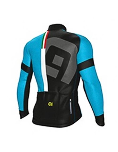 Maillot Largo ALÉ para ciclistas: comodidad y estilo en cada ruta