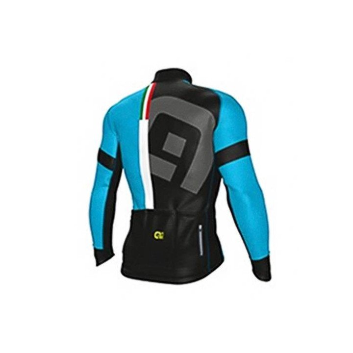 Maillot Largo ALÉ para ciclistas: comodidad y estilo en cada ruta