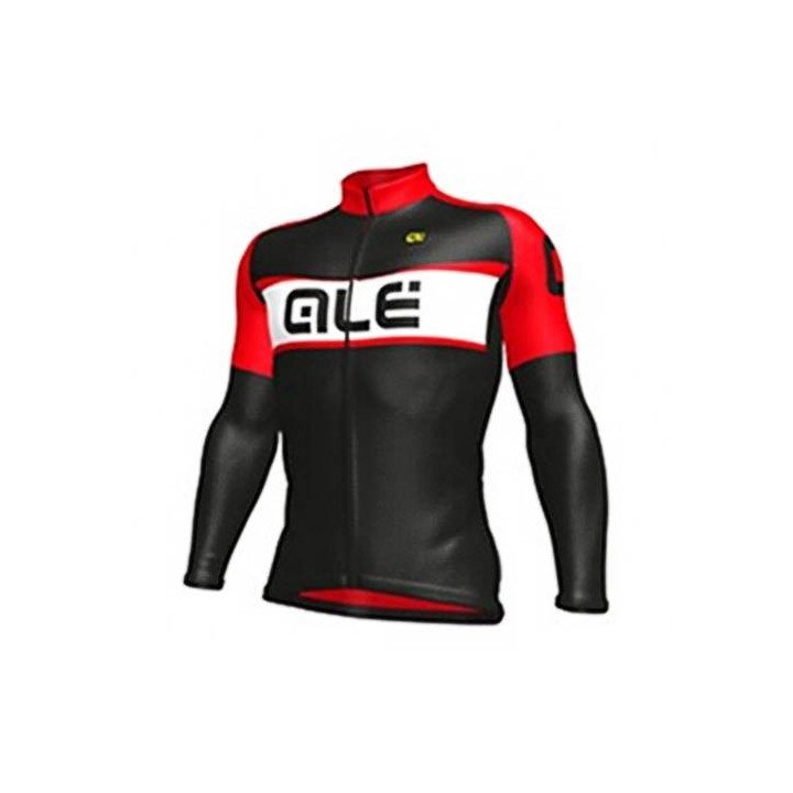 Maillot Largo ALÉ: Comodidad y Estilo para Ciclistas