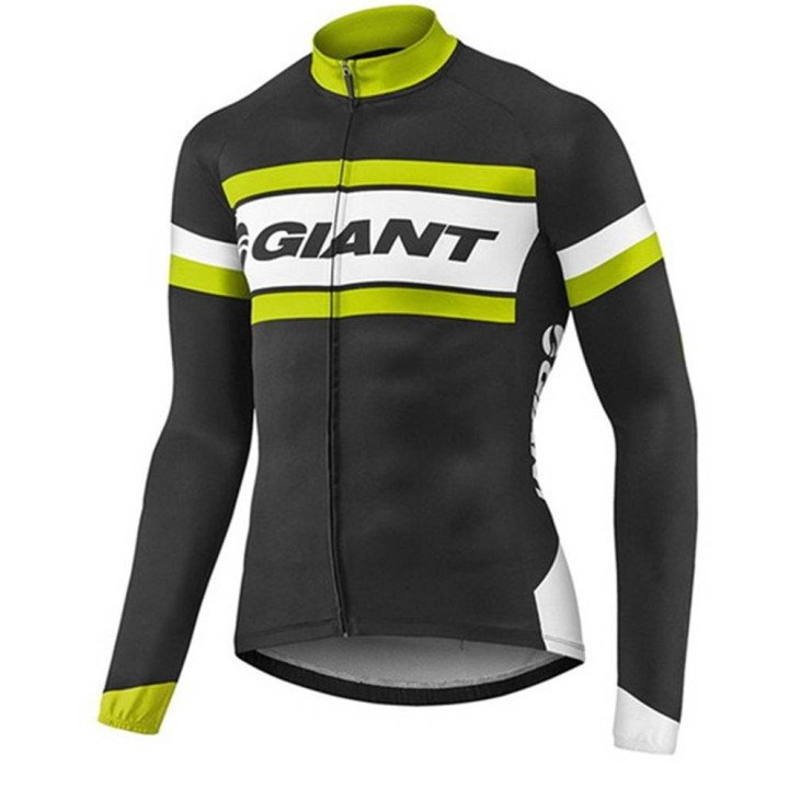 Maillot Largo Giant: Comodidad y Estilo para tus Rutas en Bicicleta