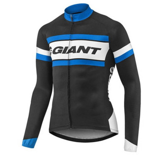 Maillot Largo Giant: Comodidad y Estilo para tus Rutas en Bicicleta