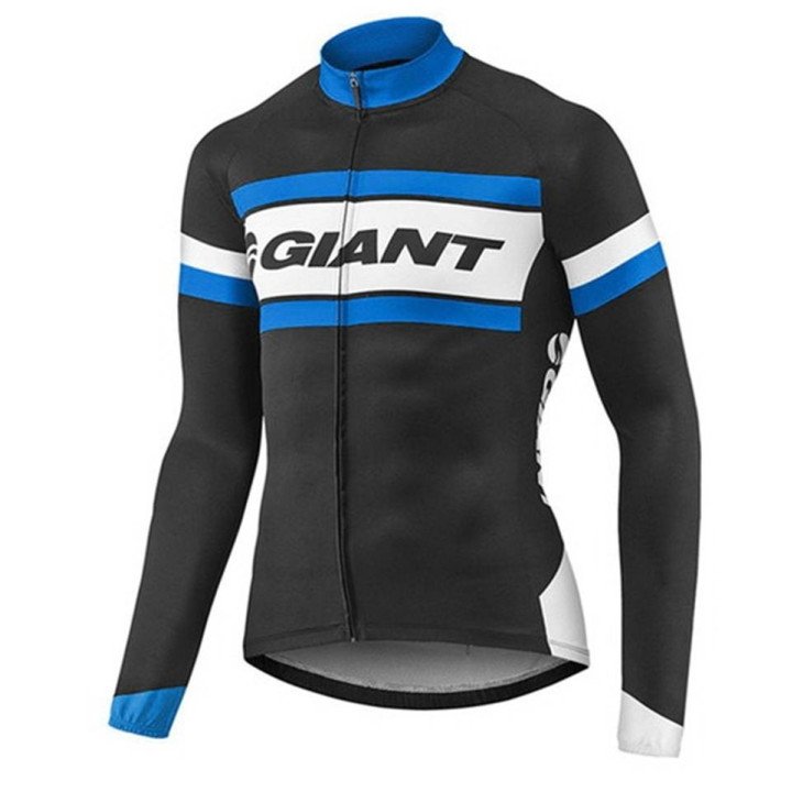 Maillot Largo Giant: Comodidad y Estilo para tus Rutas en Bicicleta