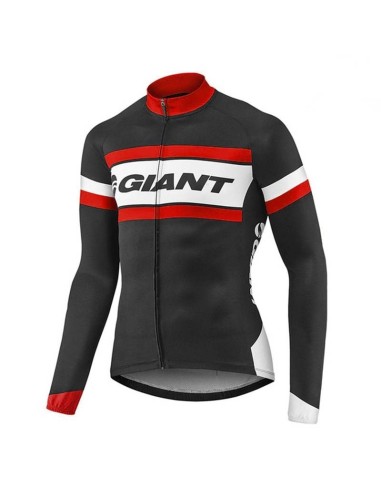 Maillot Largo Giant: Comodidad y Estilo para Ciclistas