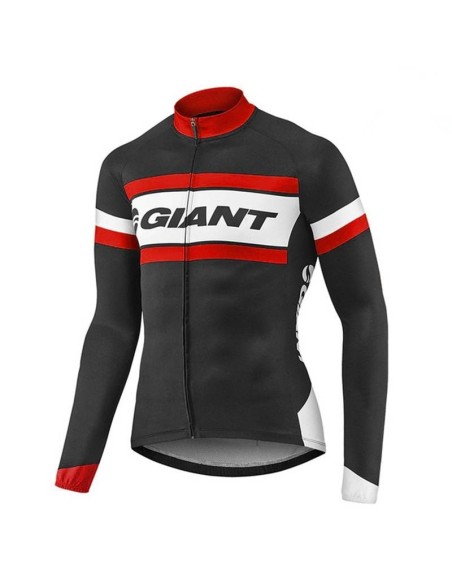 Maillot Largo Giant: Comodidad y Estilo para Ciclistas