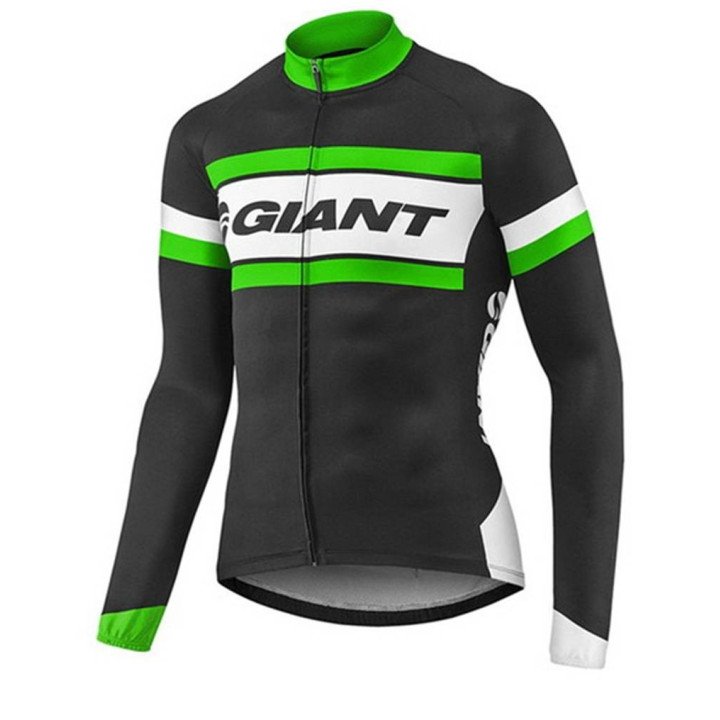 Maillot largo Giant para ciclistas: comodidad y estilo en cada pedaleada