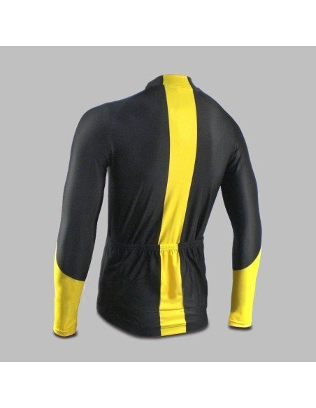 Maillot Largo de Batman para Ciclistas: Comodidad y Estilo en la Ruta