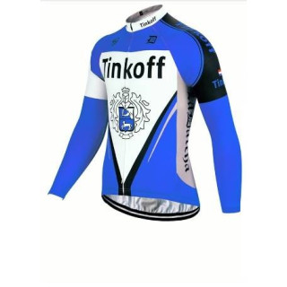 Maillot Largo Tinkoff: comodidad y estilo para tus rutas en bici