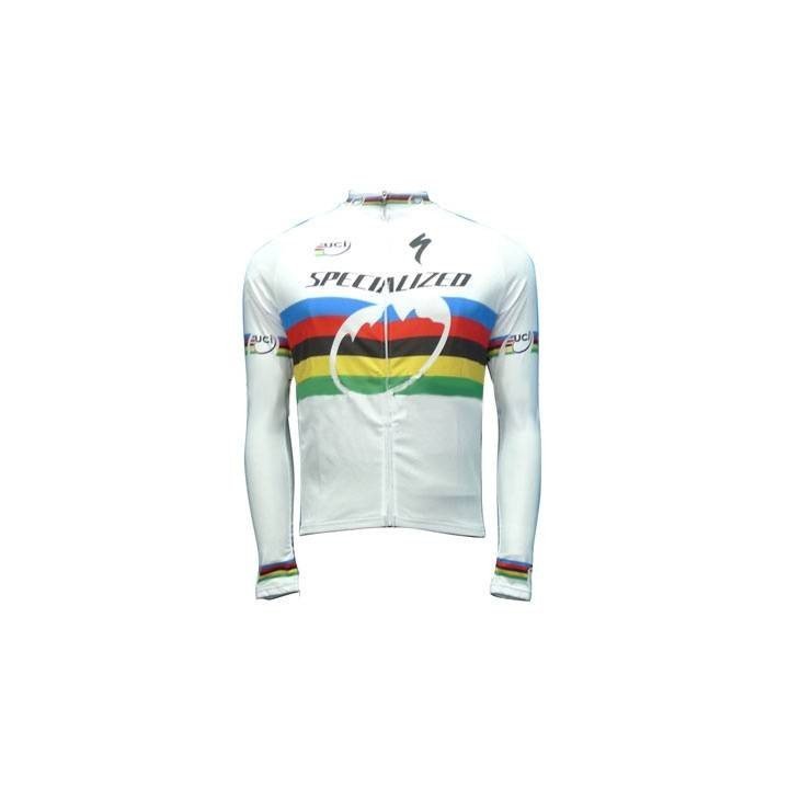 Maillot Largo Specialized: Comodidad y Estilo para Ciclistas