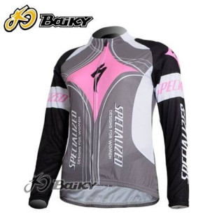Maillot largo Specialized para ciclistas que buscan comodidad y estilo