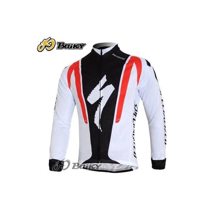 Maillot Largo Specialized: comodidad y estilo para tus rutas en bici