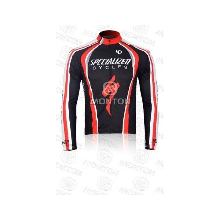 Maillot Largo Specialized para disfrutar del ciclismo con comodidad