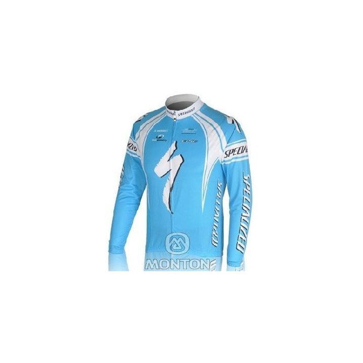 Maillot Largo Specialized para Ciclismo: Comodidad y Estilo en Cada Pedalada