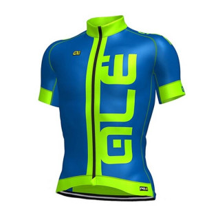 Maillot Corto Alé ALE Graphics PRR Arcobaleno para Ciclismo