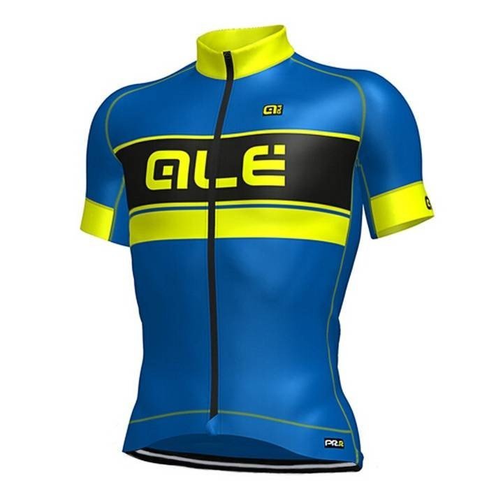 Maillot Corto Alé ALE: comodidad y estilo para tus salidas en bici