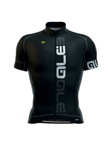 Maillot Corto Alé ALE: Comodidad y Estilo para Ciclismo