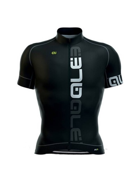 Maillot Corto Alé ALE: Comodidad y Estilo para Ciclismo