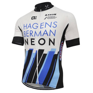 Maillot corto Axeon para ciclistas cómodos y frescos