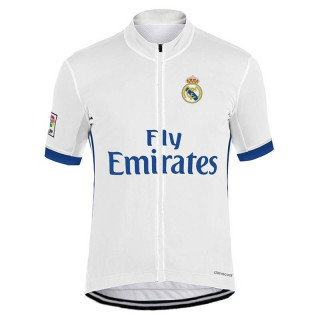 Maillot Corto Real Madrid: Tu Compañero Ideal para Ciclismo