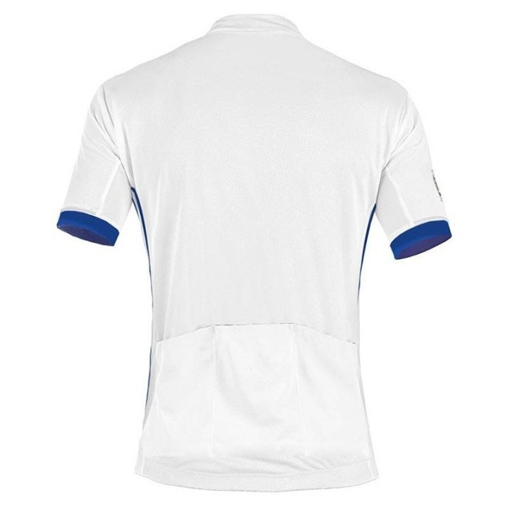 Maillot Corto Real Madrid: Tu Compañero Ideal para Ciclismo