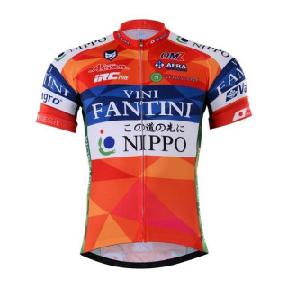 Maillot Corto Vini Fantini: Comodidad y Estilo para Ciclismo