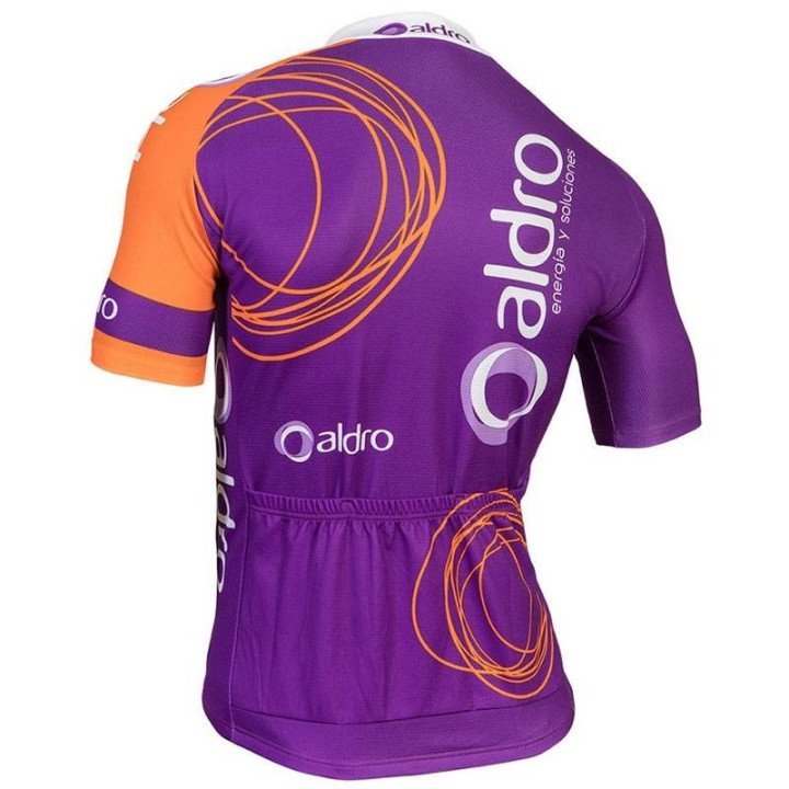 Maillot Corto ALDRO: Comodidad y Estilo para Ciclismo