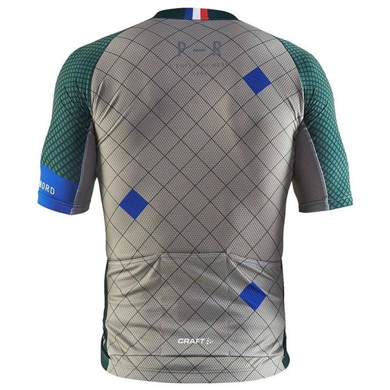 Maillot Ciclismo Corto CRAFT: Comodidad y Estilo en Cada Pedalada