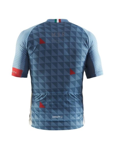 Maillot corto CRAFT MONUMENTS para disfrutar de la primavera en bici