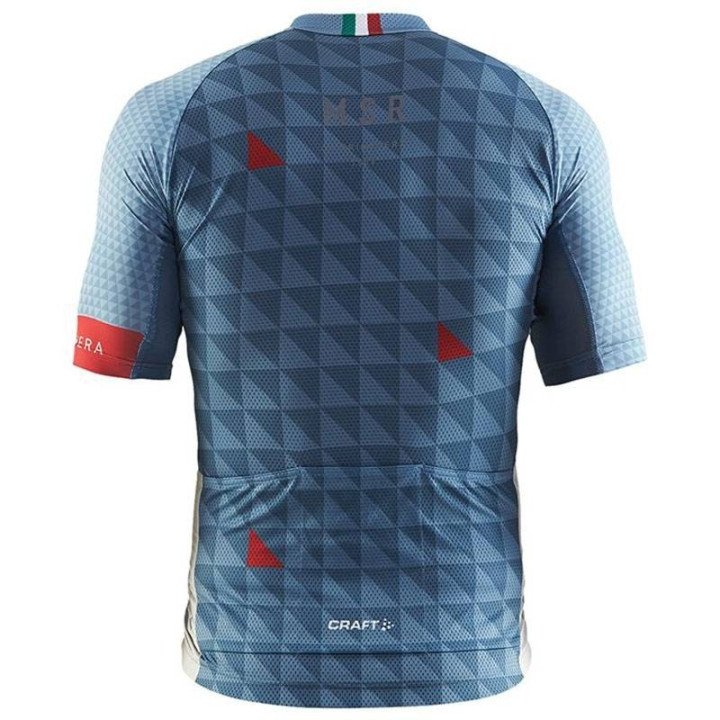 Maillot corto CRAFT MONUMENTS para disfrutar de la primavera en bici