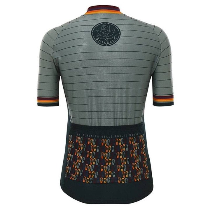 Maillot Corto LOMBARDIA para Ciclismo: Comodidad y Estilo en Cada Pedalada