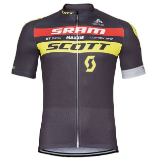Maillot Corto SCOTT SRAM: ¡Descubre las mejores ofertas!