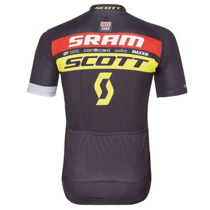 Maillot Corto SCOTT SRAM: ¡Descubre las mejores ofertas!