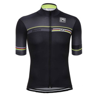 Maillot Corto UCI World Champion para Ciclismo: Tu Compañero Ideal