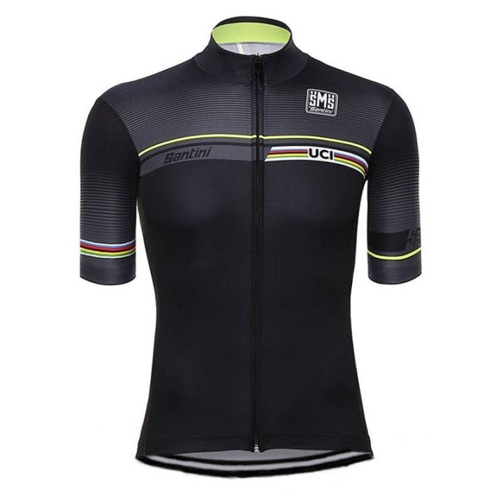 Maillot Corto UCI World Champion para Ciclismo: Tu Compañero Ideal