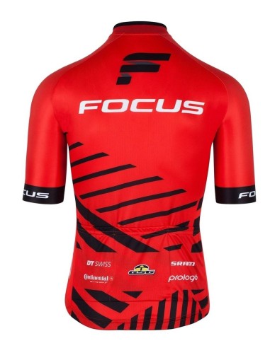 Conjunto de Ciclismo FOCUS XC: Equipación Corta y Cómoda para tus Rutas