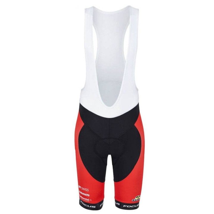 Conjunto de Ciclismo FOCUS XC: Equipación Corta y Cómoda para tus Rutas